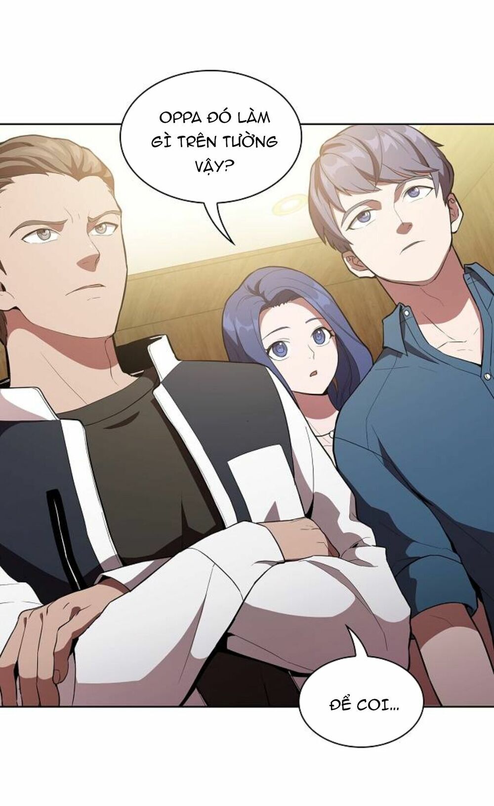 Tôi Là Người Chơi Leo Tháp Một Mình Chapter 4 - Trang 2