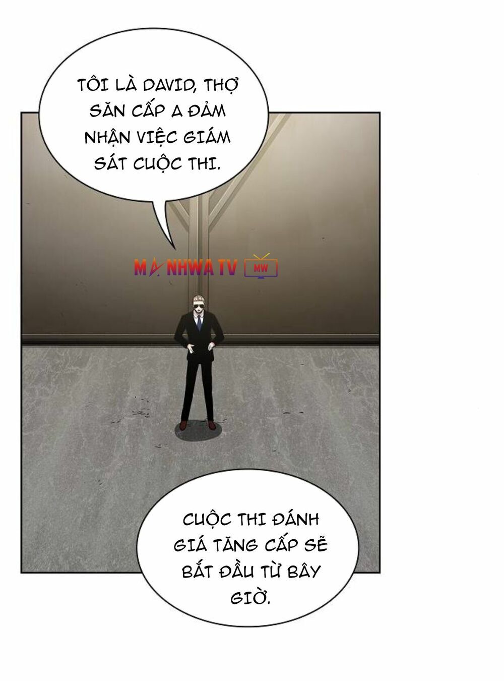 Tôi Là Người Chơi Leo Tháp Một Mình Chapter 4 - Trang 2