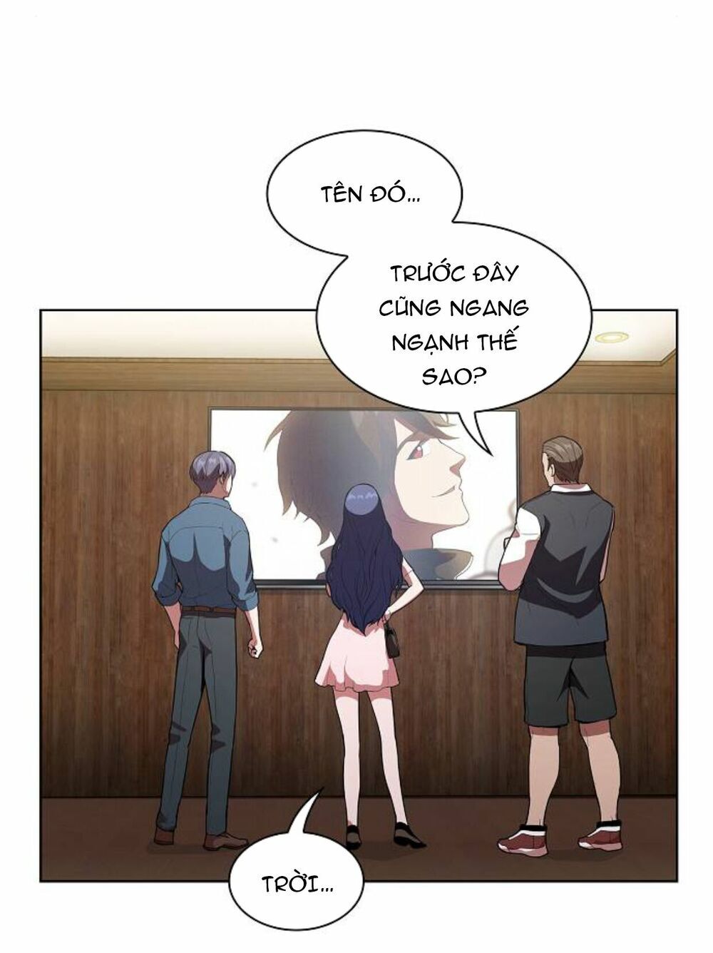 Tôi Là Người Chơi Leo Tháp Một Mình Chapter 4 - Trang 2