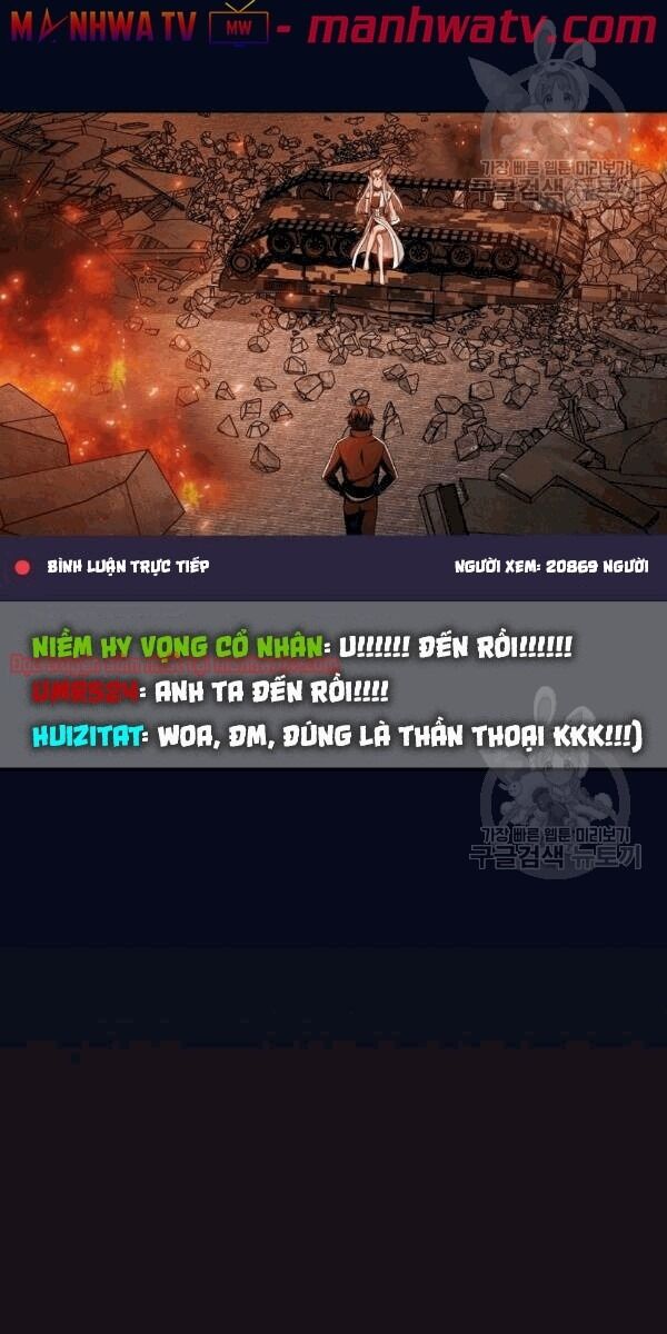 Tôi Là Người Chơi Leo Tháp Một Mình Chapter 40.1 - Trang 2