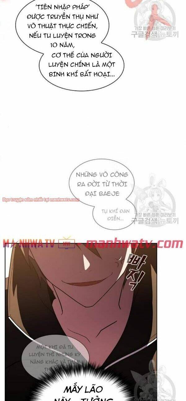 Tôi Là Người Chơi Leo Tháp Một Mình Chapter 43 - Trang 2