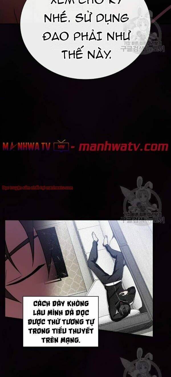 Tôi Là Người Chơi Leo Tháp Một Mình Chapter 43 - Trang 2