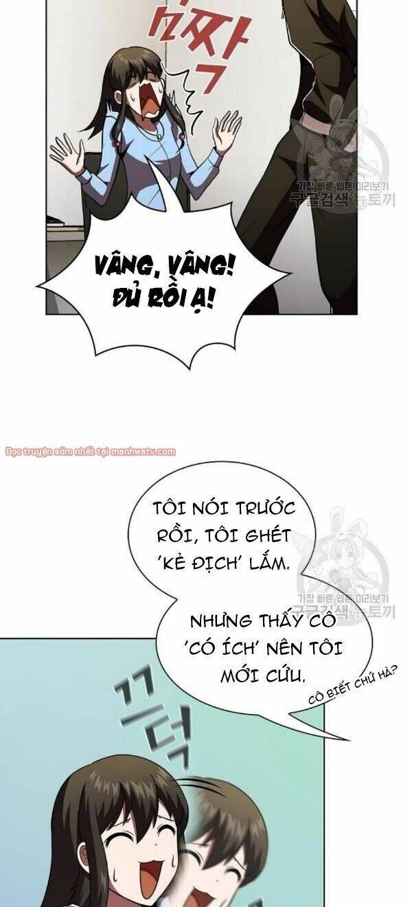 Tôi Là Người Chơi Leo Tháp Một Mình Chapter 43 - Trang 2