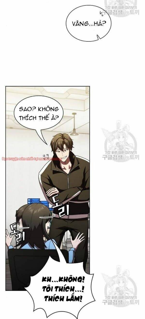 Tôi Là Người Chơi Leo Tháp Một Mình Chapter 43 - Trang 2