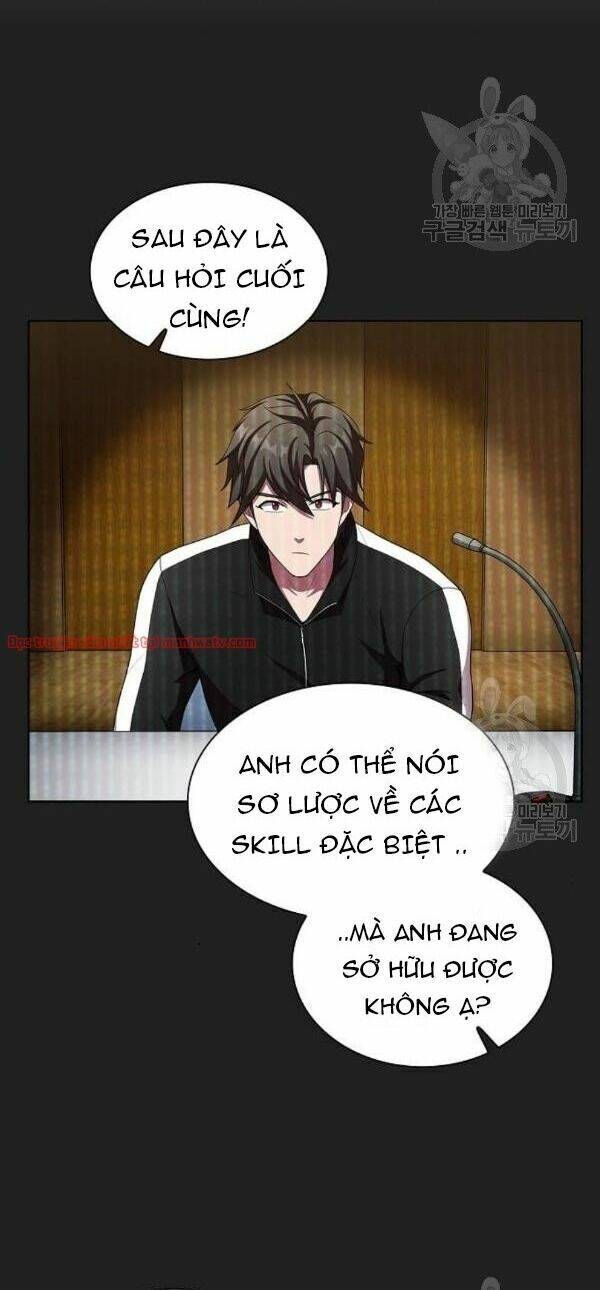 Tôi Là Người Chơi Leo Tháp Một Mình Chapter 43 - Trang 2