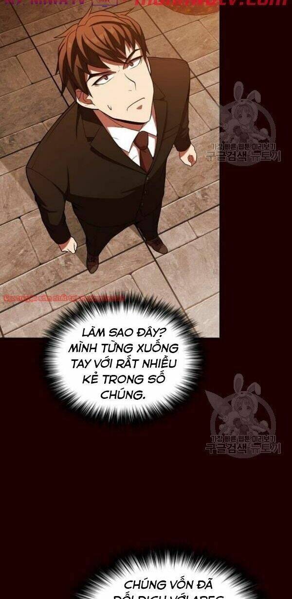 Tôi Là Người Chơi Leo Tháp Một Mình Chapter 43 - Trang 2