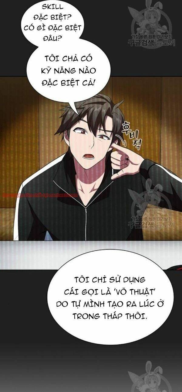 Tôi Là Người Chơi Leo Tháp Một Mình Chapter 43 - Trang 2