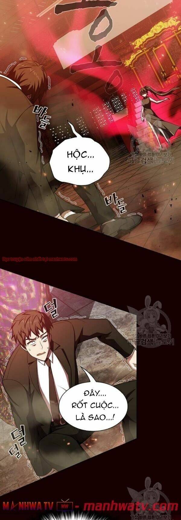 Tôi Là Người Chơi Leo Tháp Một Mình Chapter 44 - Trang 2