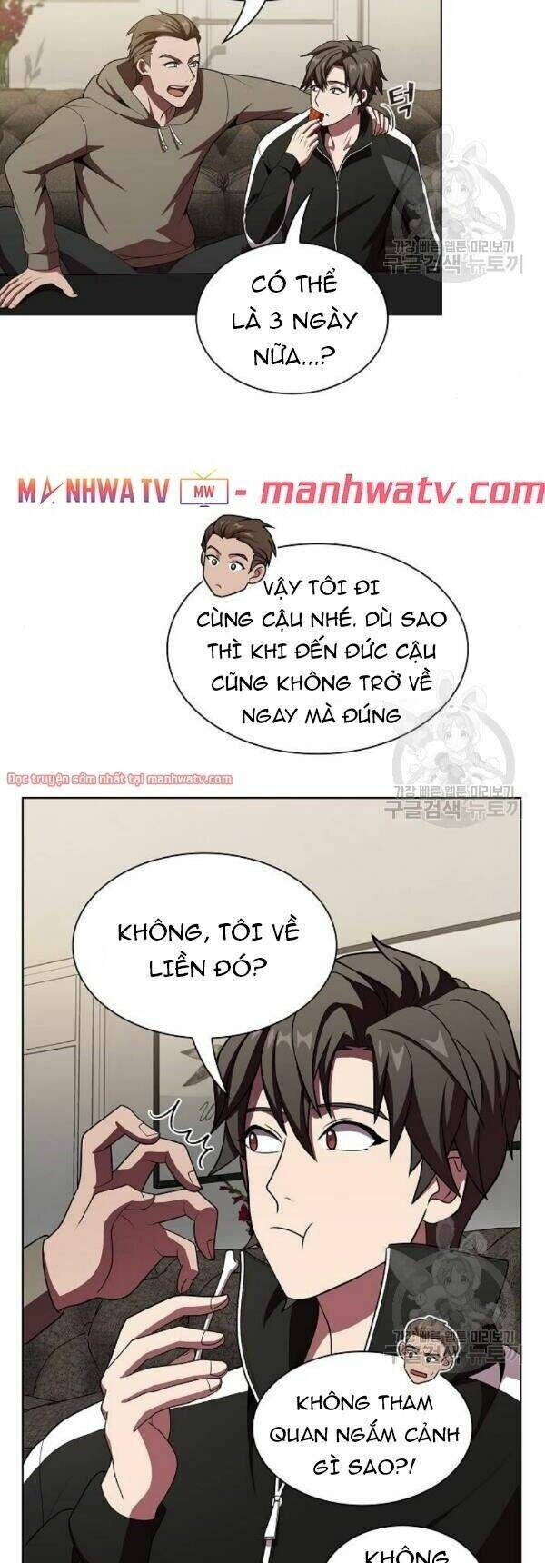 Tôi Là Người Chơi Leo Tháp Một Mình Chapter 44 - Trang 2