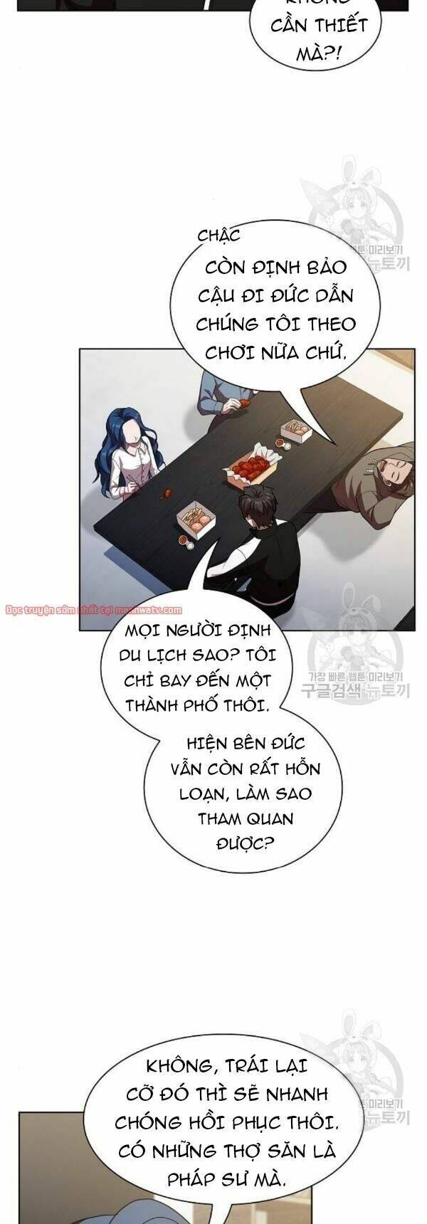 Tôi Là Người Chơi Leo Tháp Một Mình Chapter 44 - Trang 2