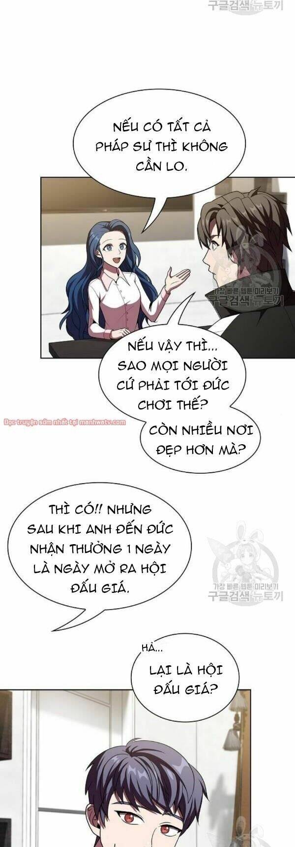 Tôi Là Người Chơi Leo Tháp Một Mình Chapter 44 - Trang 2