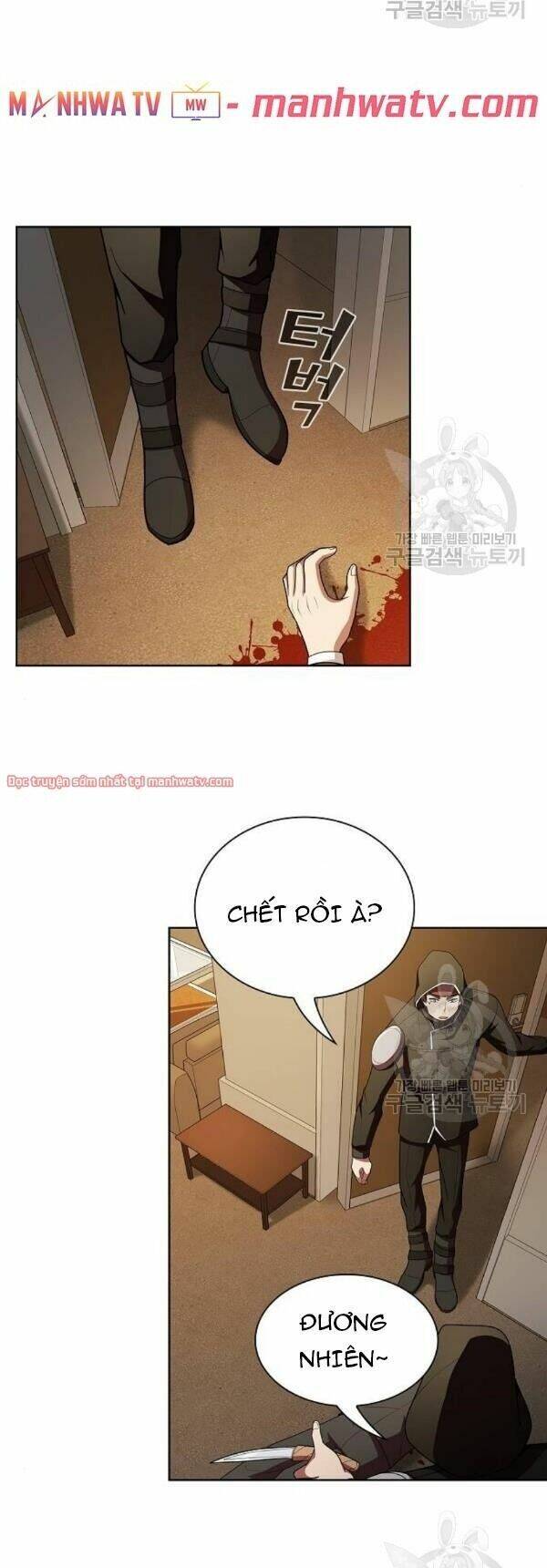 Tôi Là Người Chơi Leo Tháp Một Mình Chapter 45 - Trang 2