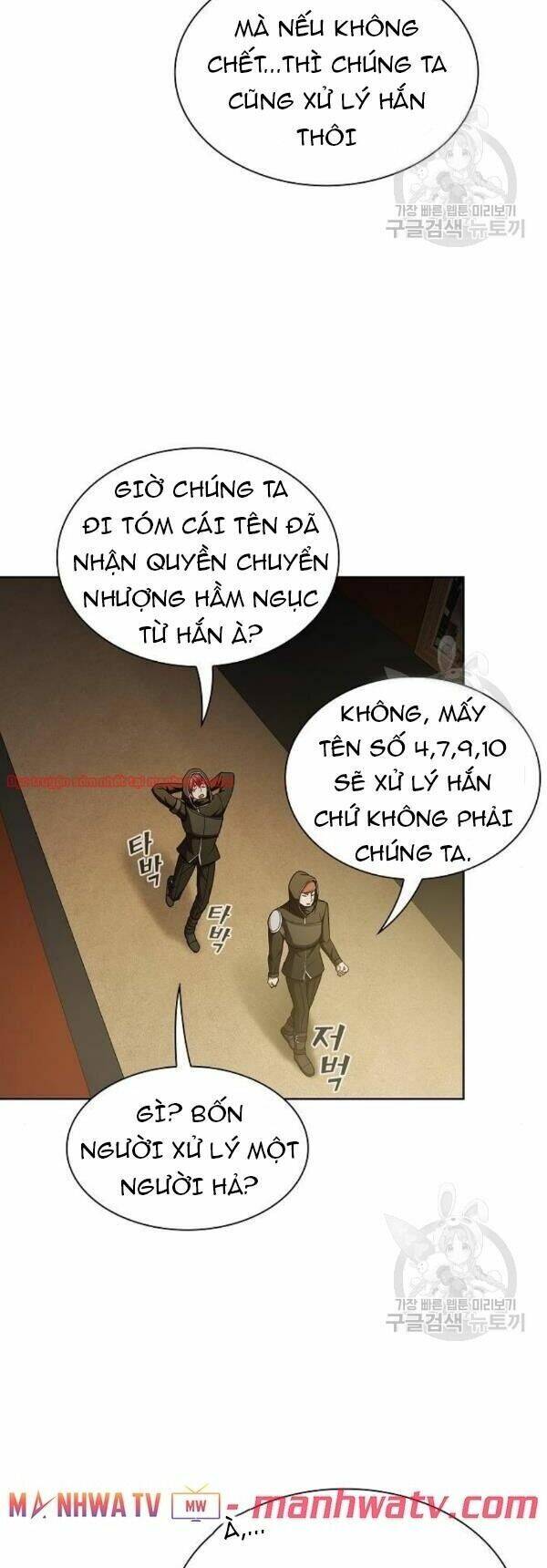 Tôi Là Người Chơi Leo Tháp Một Mình Chapter 45 - Trang 2