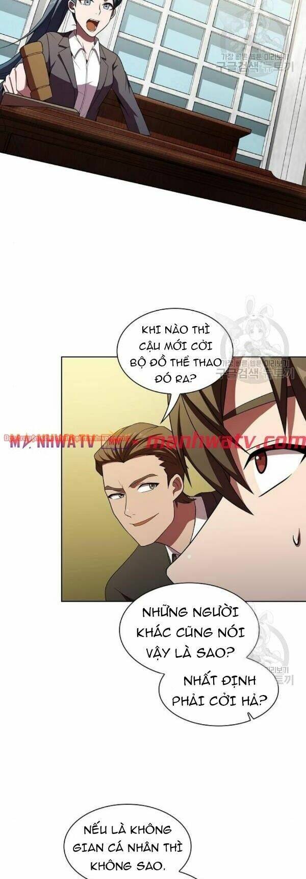 Tôi Là Người Chơi Leo Tháp Một Mình Chapter 45 - Trang 2