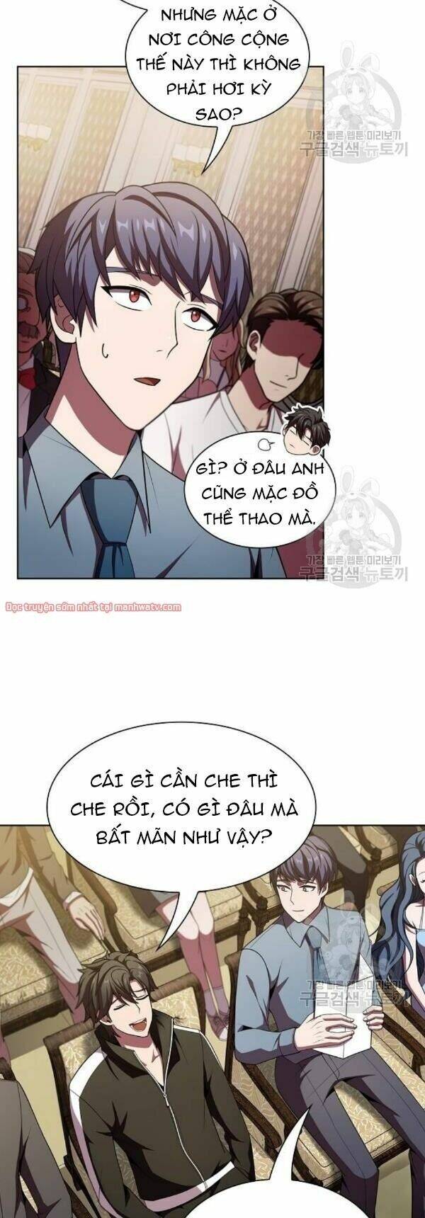 Tôi Là Người Chơi Leo Tháp Một Mình Chapter 45 - Trang 2