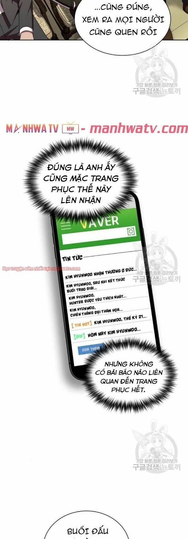 Tôi Là Người Chơi Leo Tháp Một Mình Chapter 45 - Trang 2