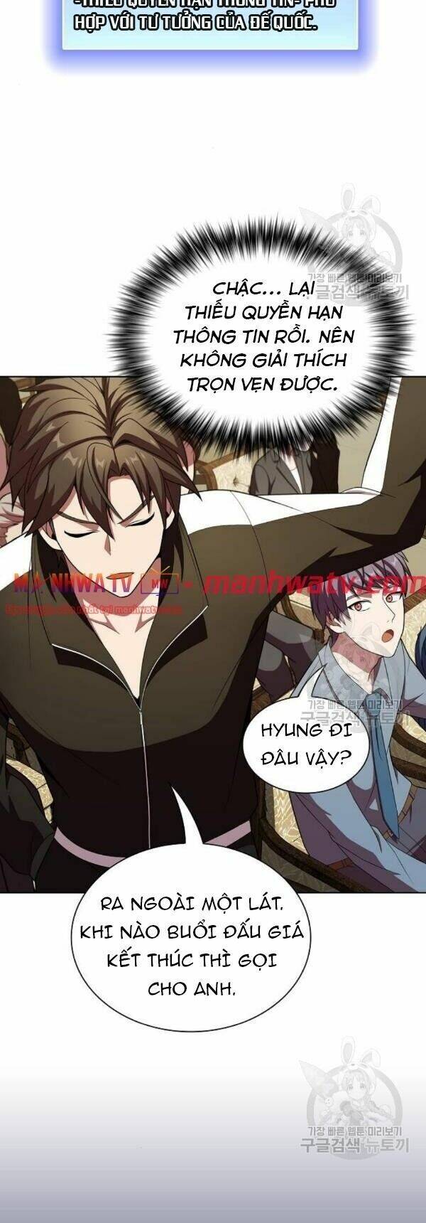 Tôi Là Người Chơi Leo Tháp Một Mình Chapter 45 - Trang 2