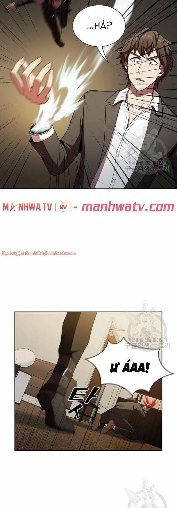 Tôi Là Người Chơi Leo Tháp Một Mình Chapter 45 - Trang 2