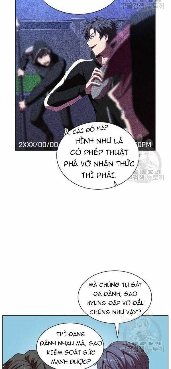 Tôi Là Người Chơi Leo Tháp Một Mình Chapter 46 - Trang 2