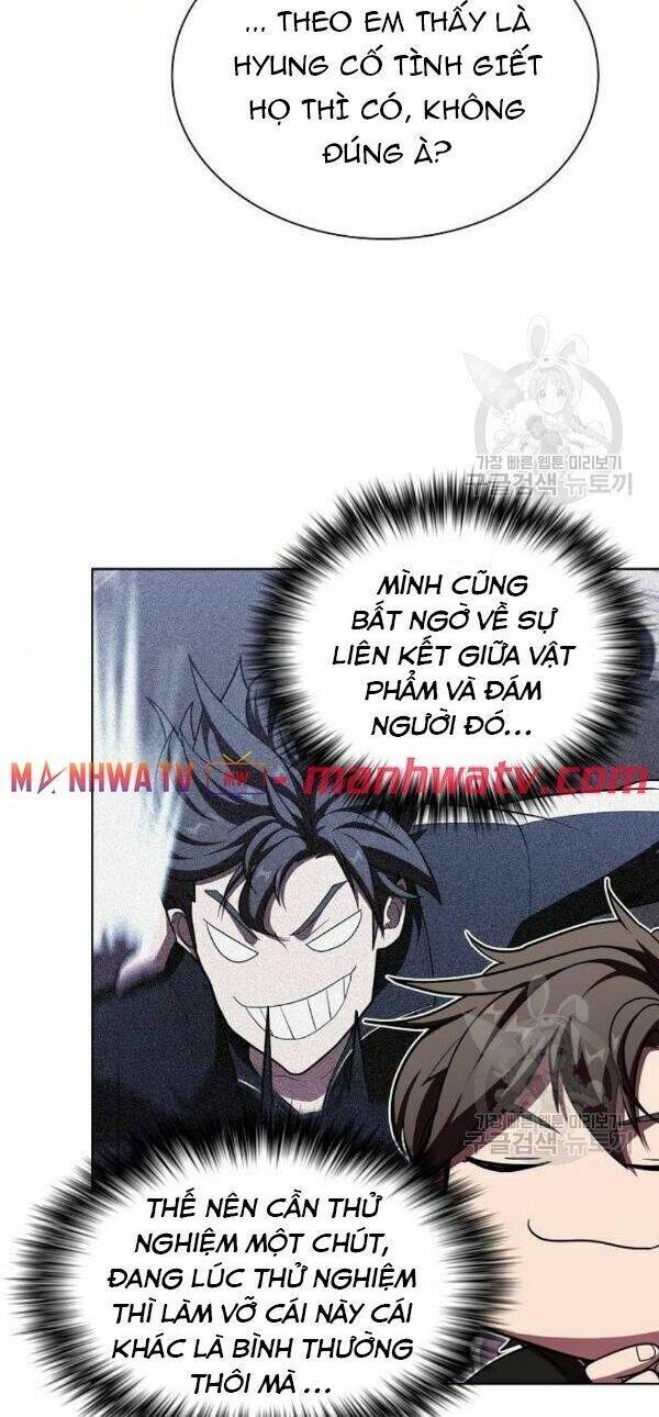 Tôi Là Người Chơi Leo Tháp Một Mình Chapter 46 - Trang 2