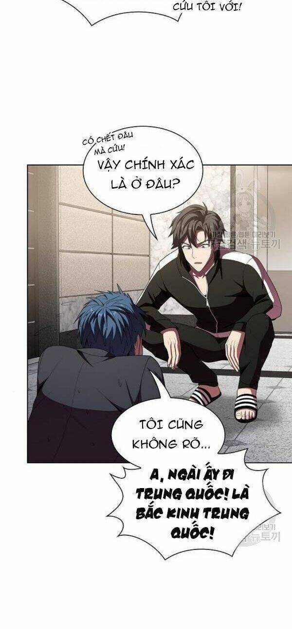 Tôi Là Người Chơi Leo Tháp Một Mình Chapter 46 - Trang 2