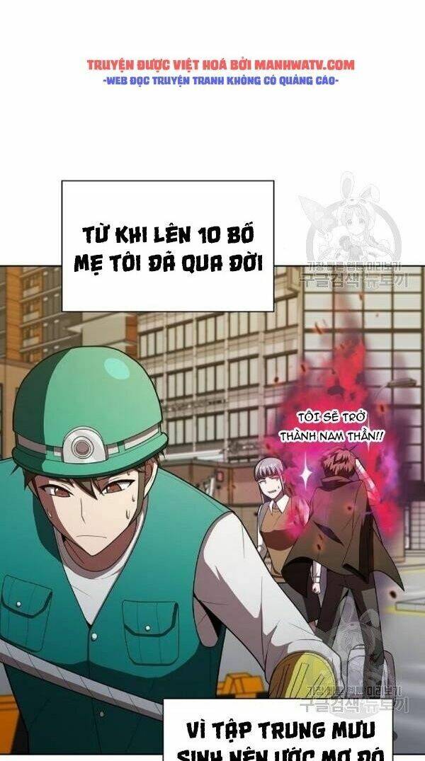 Tôi Là Người Chơi Leo Tháp Một Mình Chapter 47 - Trang 2