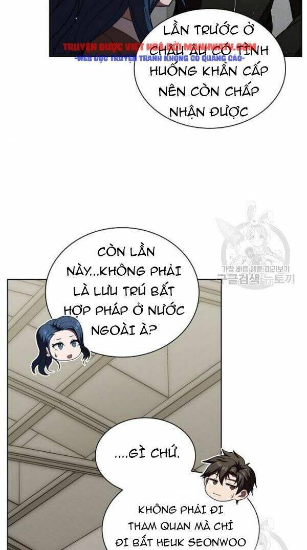 Tôi Là Người Chơi Leo Tháp Một Mình Chapter 47 - Trang 2