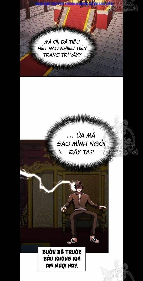 Tôi Là Người Chơi Leo Tháp Một Mình Chapter 48 - Trang 2