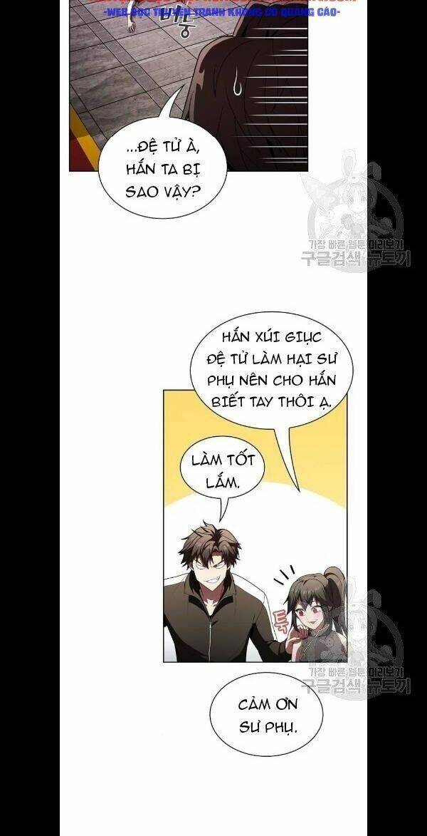 Tôi Là Người Chơi Leo Tháp Một Mình Chapter 48 - Trang 2