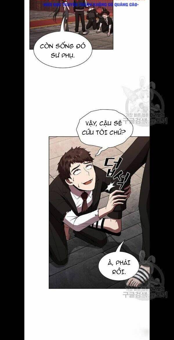 Tôi Là Người Chơi Leo Tháp Một Mình Chapter 48 - Trang 2