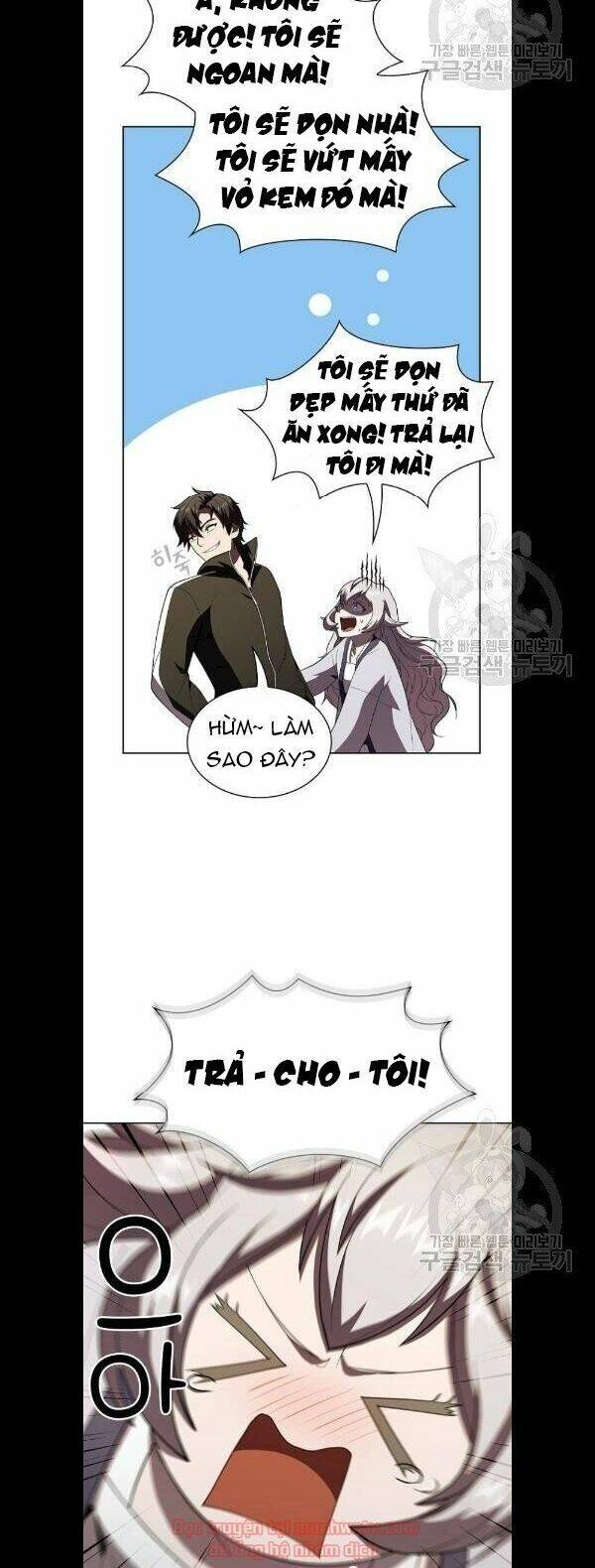 Tôi Là Người Chơi Leo Tháp Một Mình Chapter 49 - Trang 2