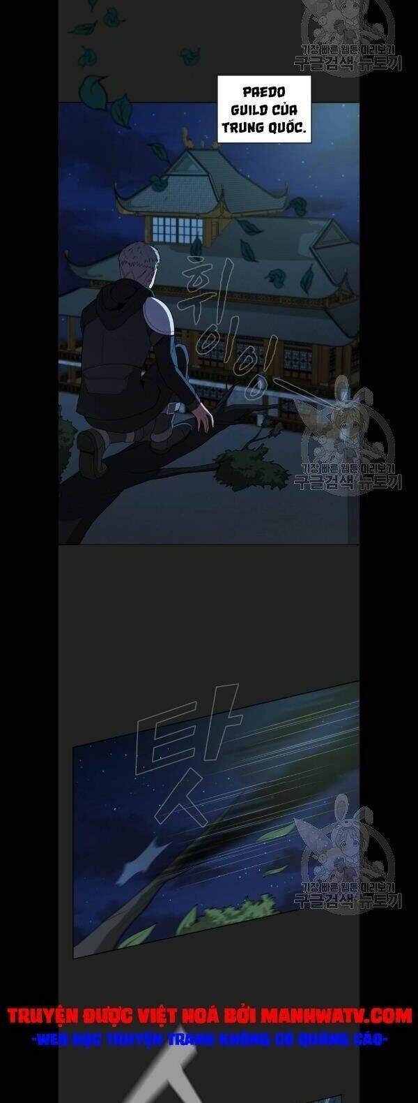 Tôi Là Người Chơi Leo Tháp Một Mình Chapter 49 - Trang 2