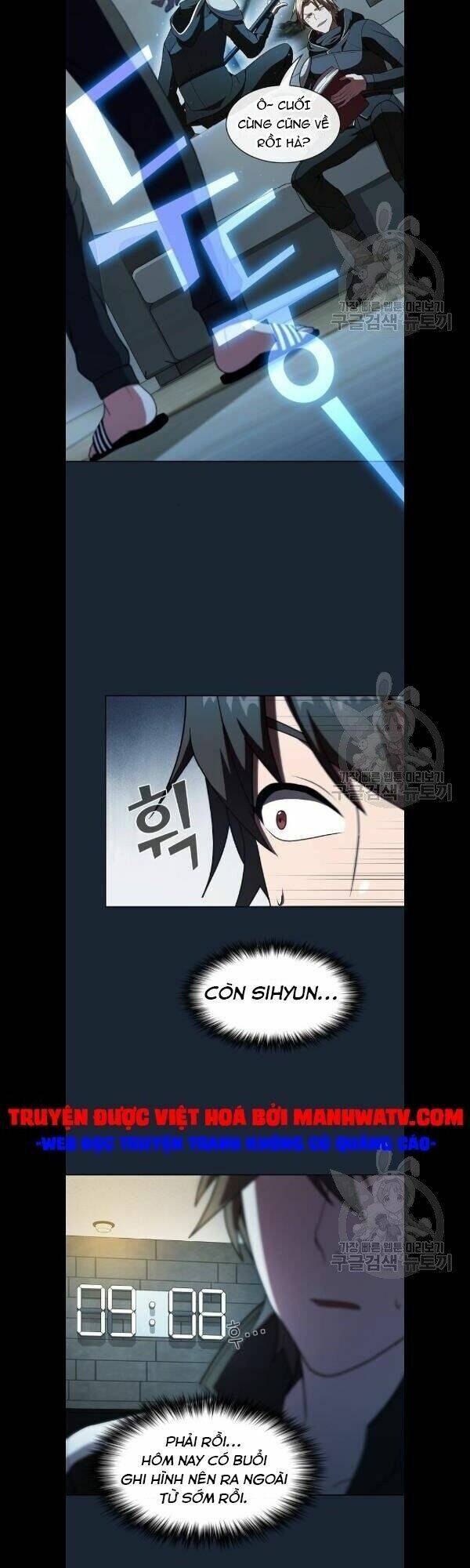 Tôi Là Người Chơi Leo Tháp Một Mình Chapter 49 - Trang 2