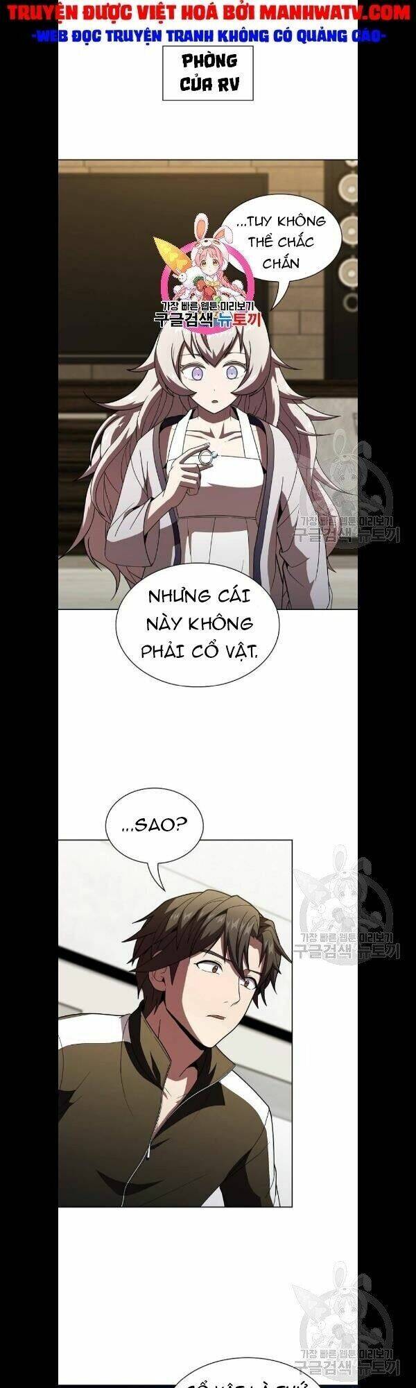 Tôi Là Người Chơi Leo Tháp Một Mình Chapter 49 - Trang 2