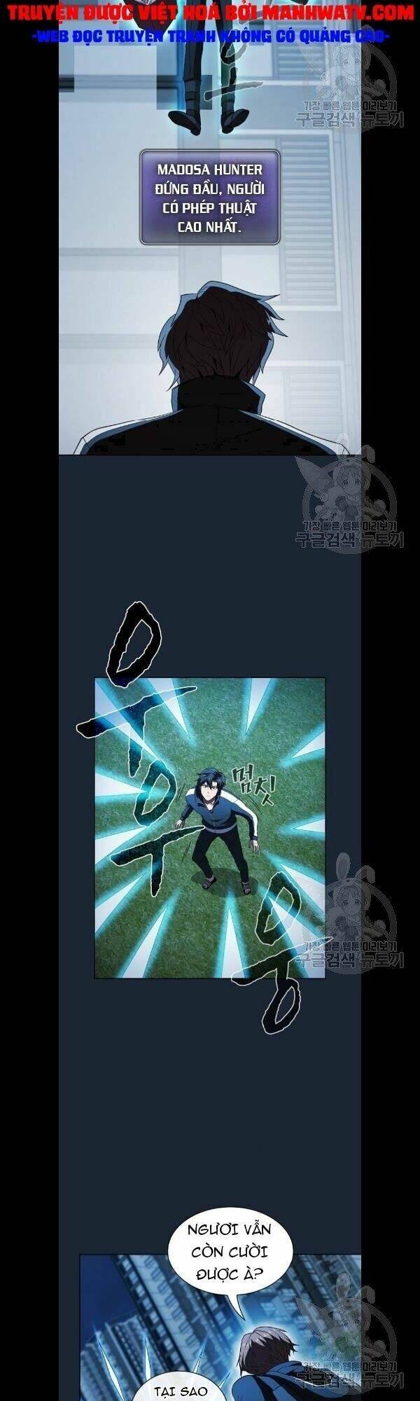 Tôi Là Người Chơi Leo Tháp Một Mình Chapter 49 - Trang 2