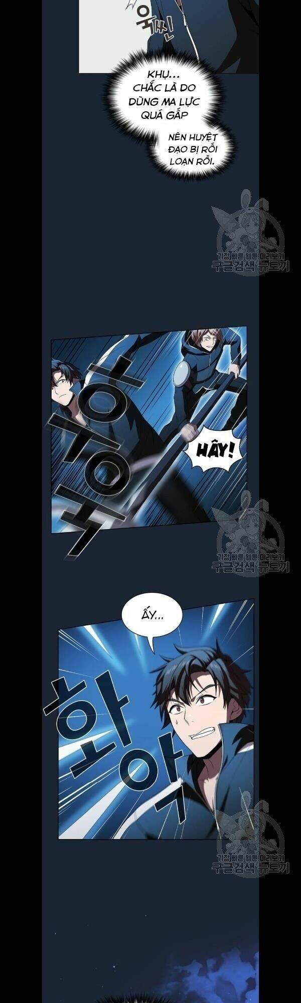 Tôi Là Người Chơi Leo Tháp Một Mình Chapter 49 - Trang 2