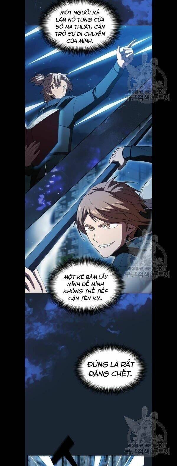 Tôi Là Người Chơi Leo Tháp Một Mình Chapter 49 - Trang 2