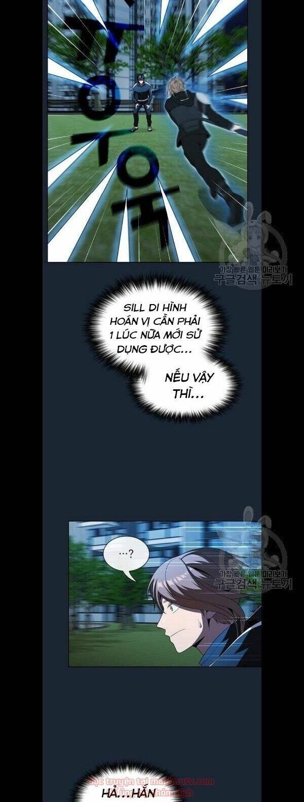 Tôi Là Người Chơi Leo Tháp Một Mình Chapter 49 - Trang 2