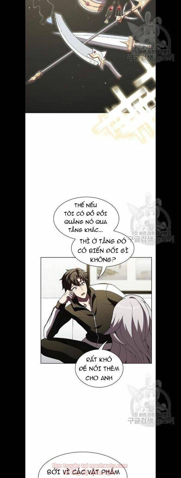 Tôi Là Người Chơi Leo Tháp Một Mình Chapter 49 - Trang 2