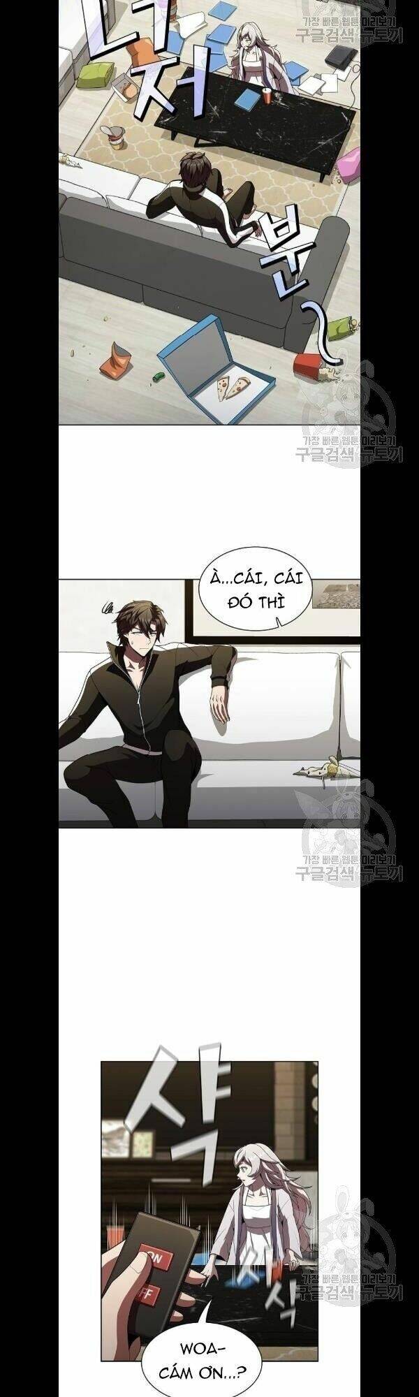 Tôi Là Người Chơi Leo Tháp Một Mình Chapter 49 - Trang 2