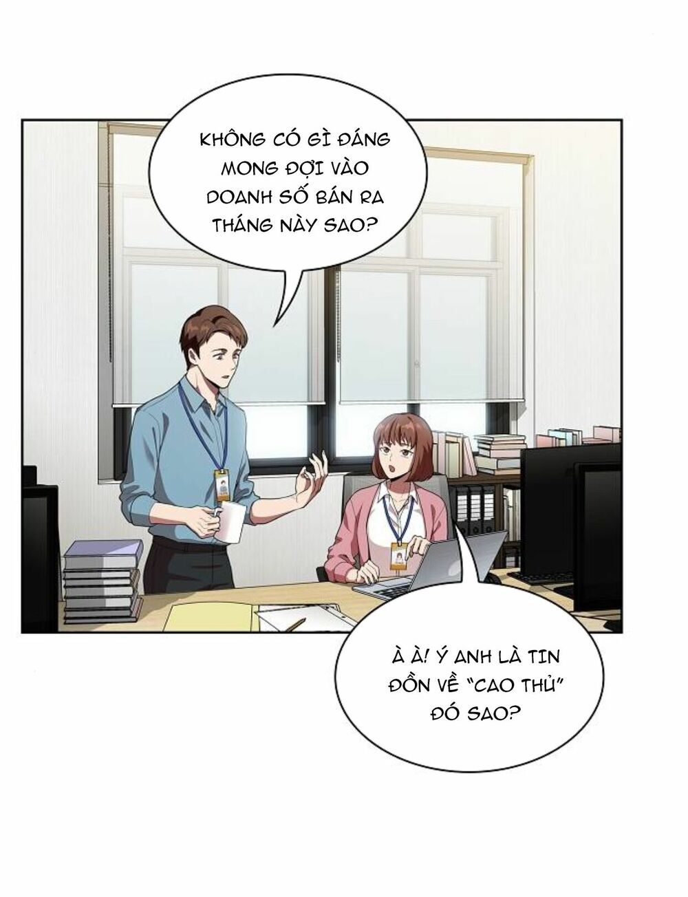 Tôi Là Người Chơi Leo Tháp Một Mình Chapter 5 - Trang 2