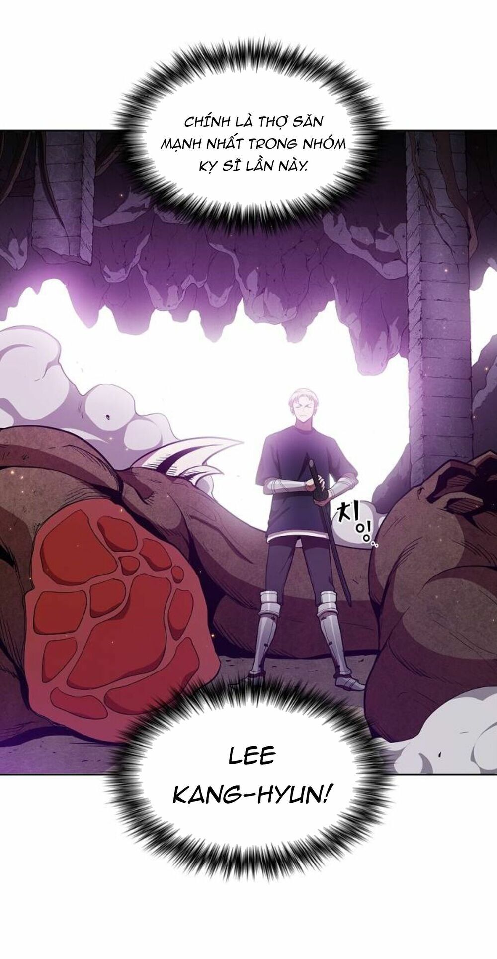 Tôi Là Người Chơi Leo Tháp Một Mình Chapter 5 - Trang 2