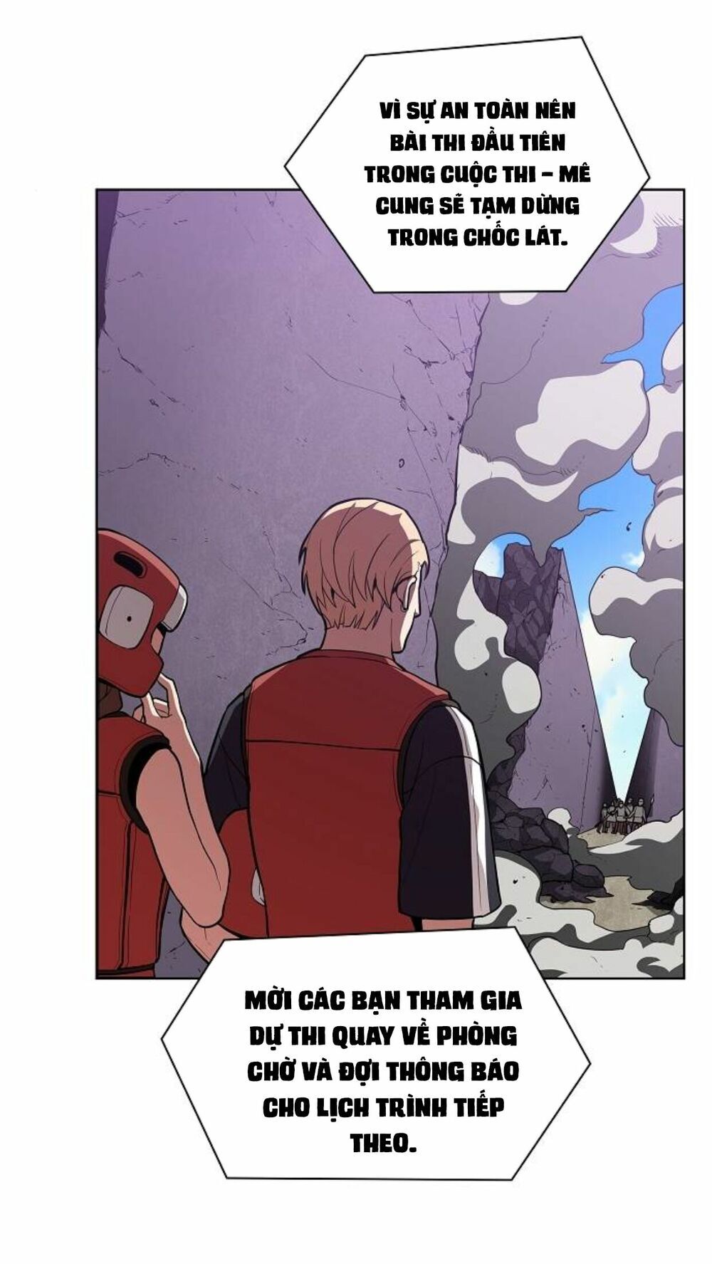 Tôi Là Người Chơi Leo Tháp Một Mình Chapter 5 - Trang 2