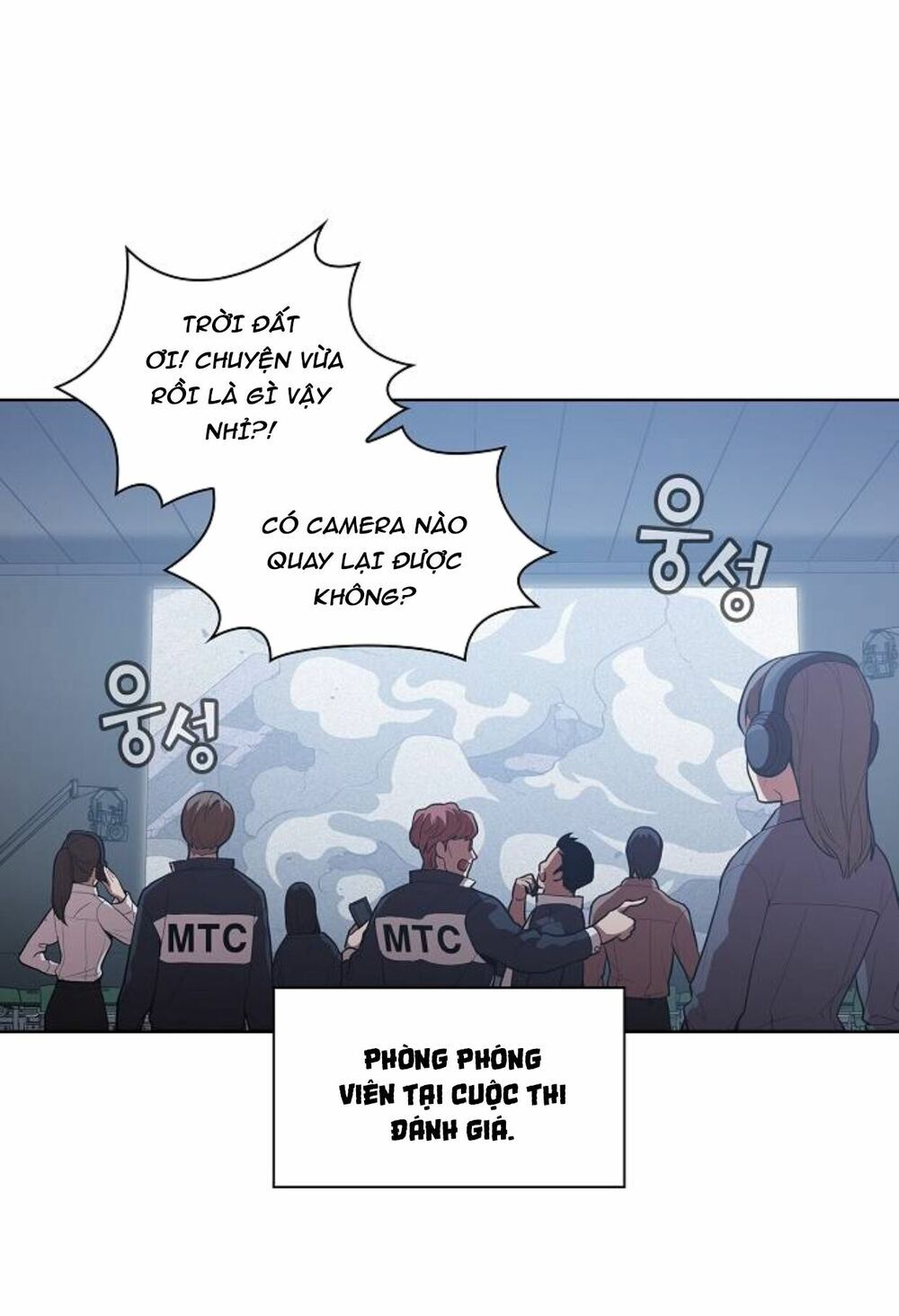 Tôi Là Người Chơi Leo Tháp Một Mình Chapter 5 - Trang 2