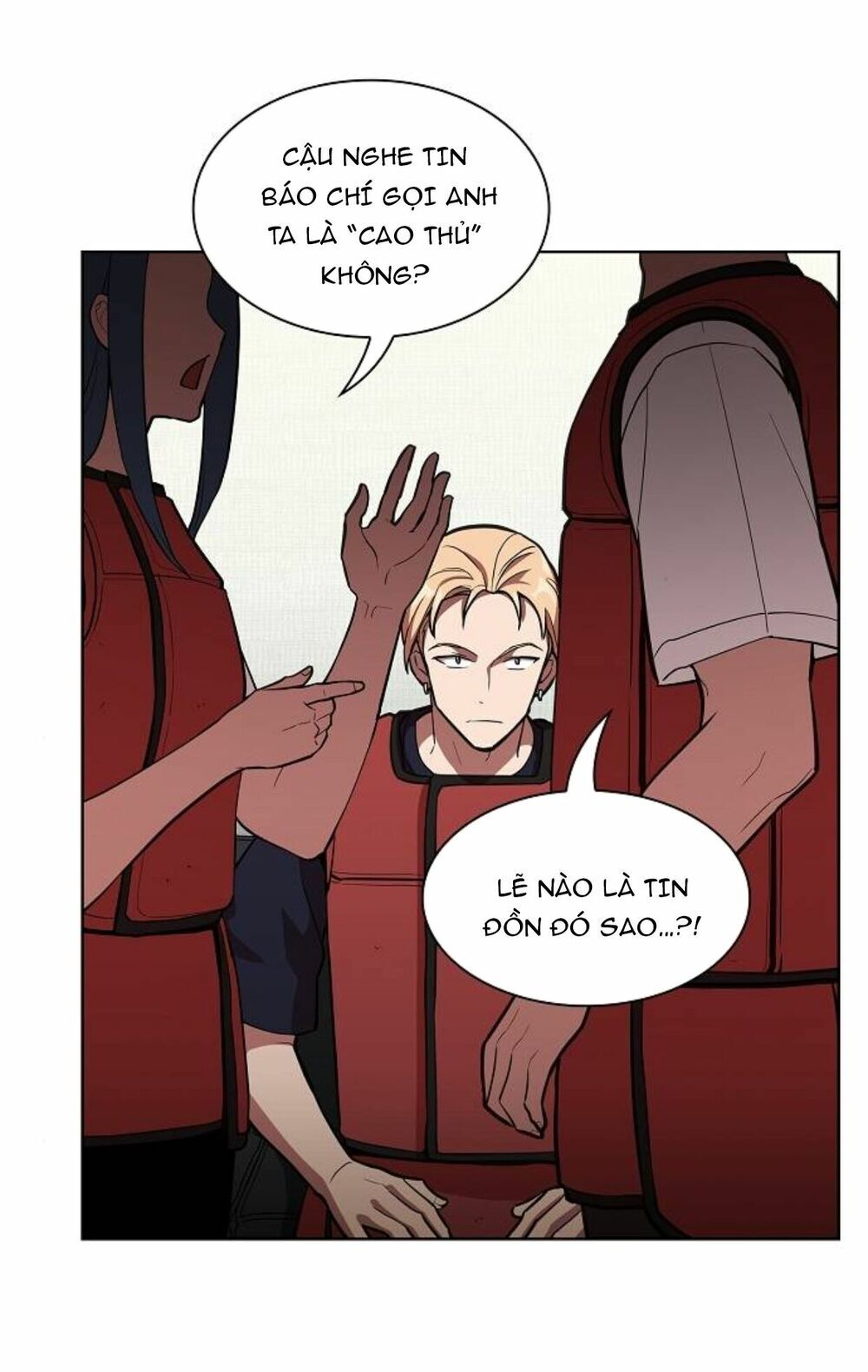 Tôi Là Người Chơi Leo Tháp Một Mình Chapter 5 - Trang 2