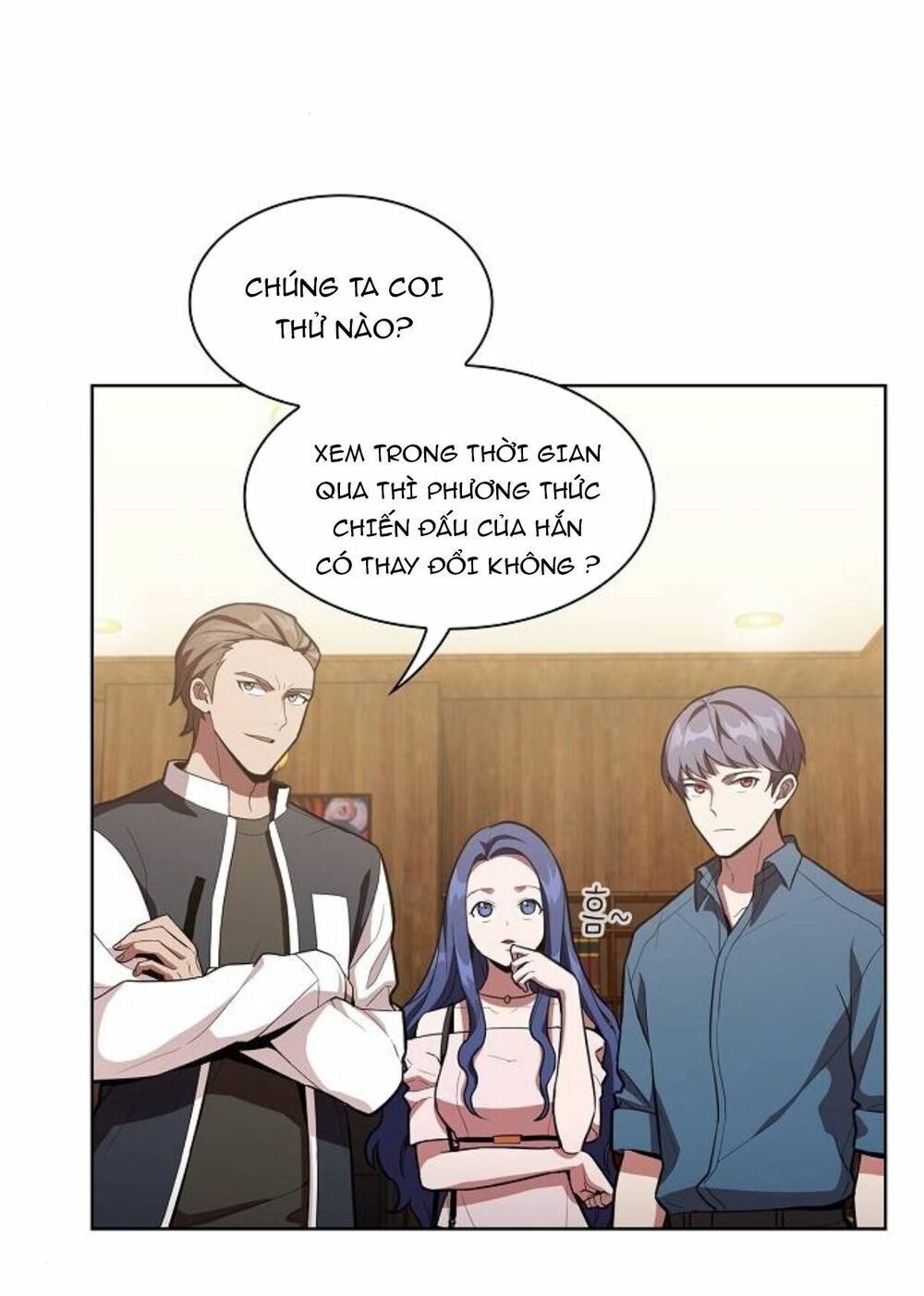 Tôi Là Người Chơi Leo Tháp Một Mình Chapter 5 - Trang 2