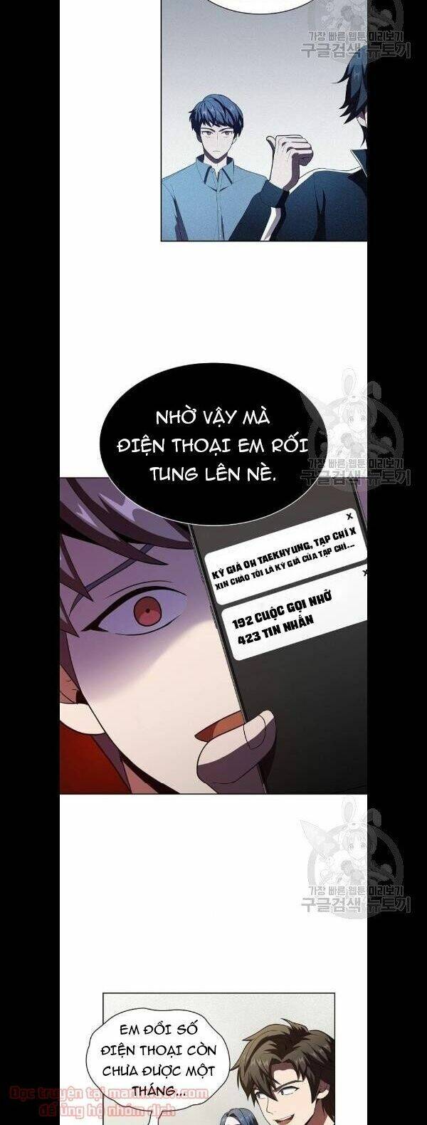 Tôi Là Người Chơi Leo Tháp Một Mình Chapter 50 - Trang 2