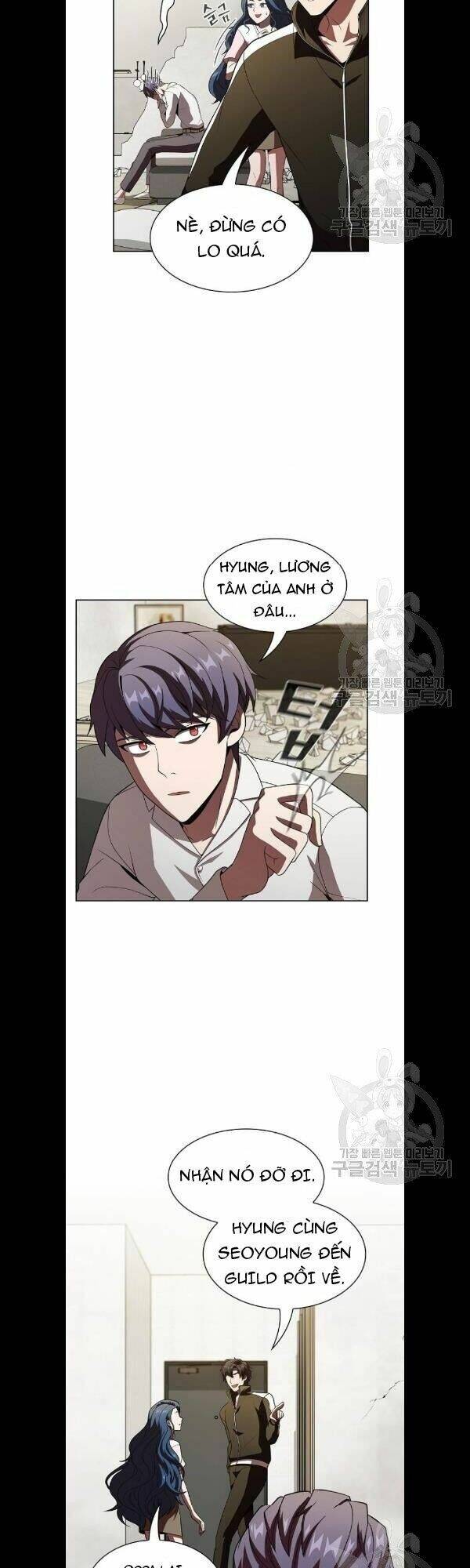 Tôi Là Người Chơi Leo Tháp Một Mình Chapter 50 - Trang 2