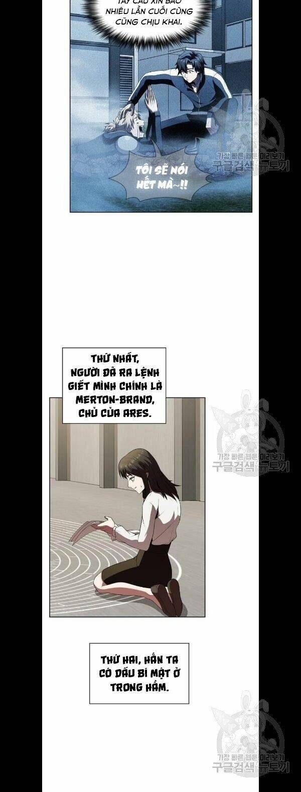 Tôi Là Người Chơi Leo Tháp Một Mình Chapter 50 - Trang 2