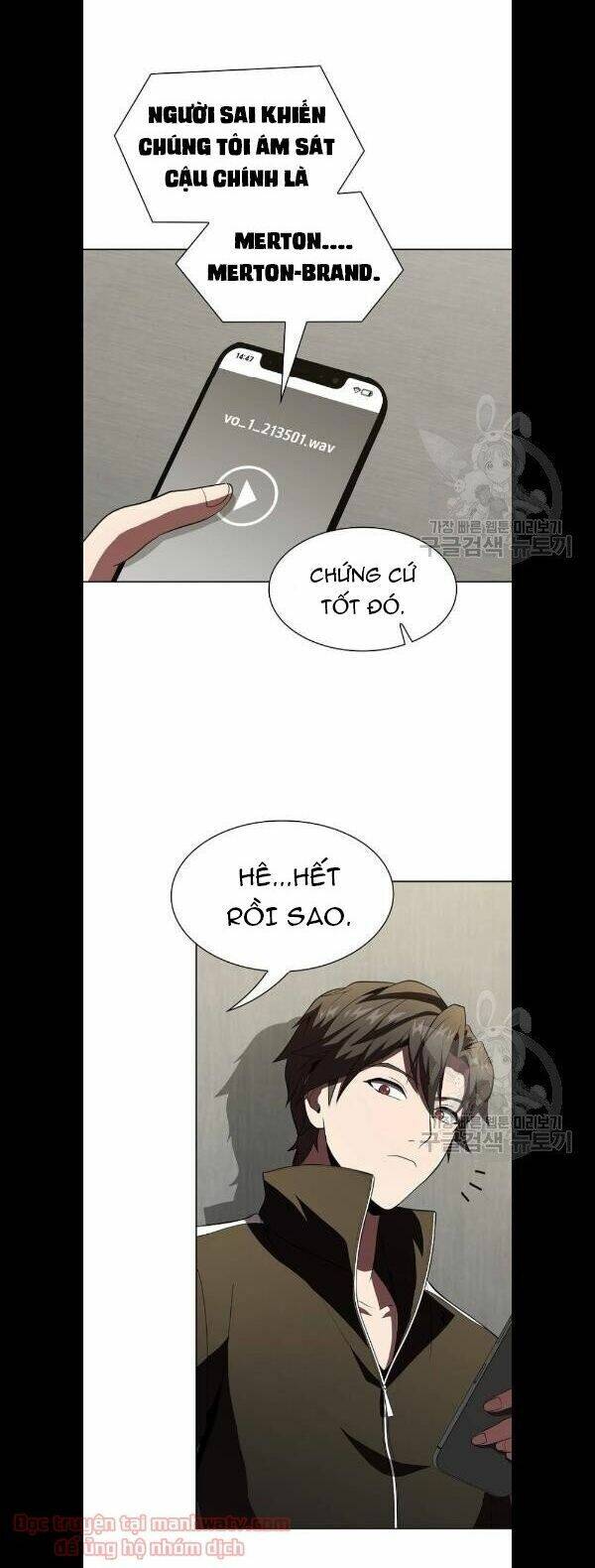 Tôi Là Người Chơi Leo Tháp Một Mình Chapter 50 - Trang 2